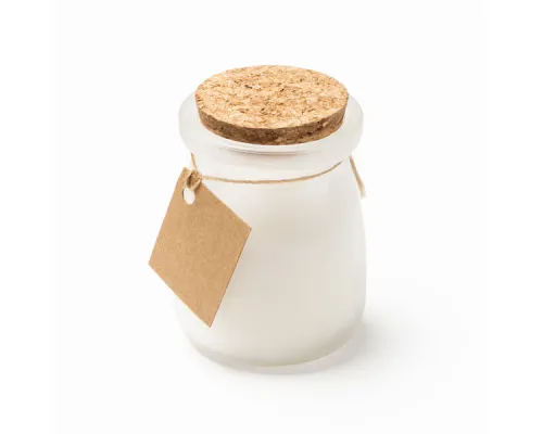 Свеча SURNA, Белый