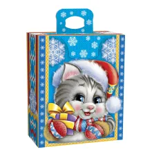 №3 СКАНДИНАВИЯ 700 грамм новогодний подарок белорусский