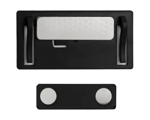 Бейдж Me Silver