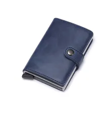 Держатель банковских карт Bakara, синий