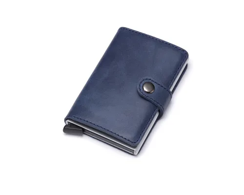 Держатель банковских карт Bakara, синий