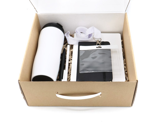 Welcome pack "Black & White" Welcome pack "Black & White"