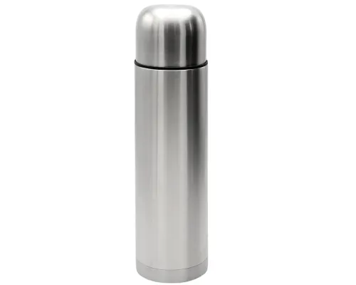 Термос Picnic Silver 1000 мл, серебристый