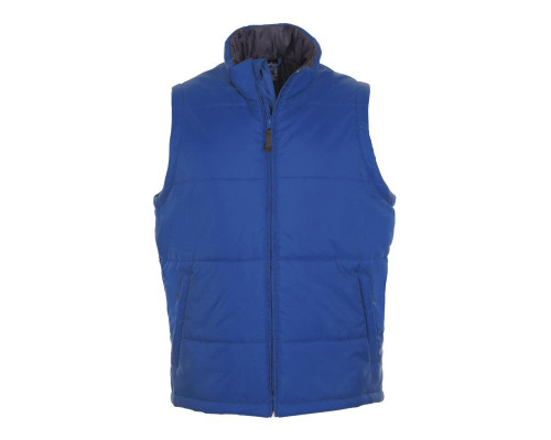 Жилет WARM,Ярко-синий XL Жилет WARM,Ярко-синий XL