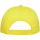 Бейсболка BASICA, ЖЕЛТЫЙ