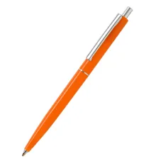 Ручка пластиковая Dot, оранжевая