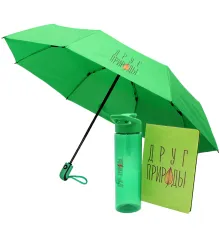 Набор ДРУГ ПРИРОДЫ, зелёный