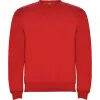 Джемпер CLASICA унисекс, КРАСНЫЙ M