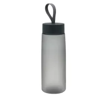 Бутылка для воды Flappy, серая