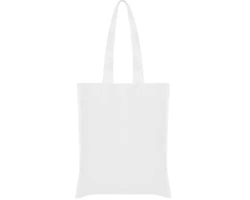 Сумка из спанбонда CREST 80 г/м2, Белый