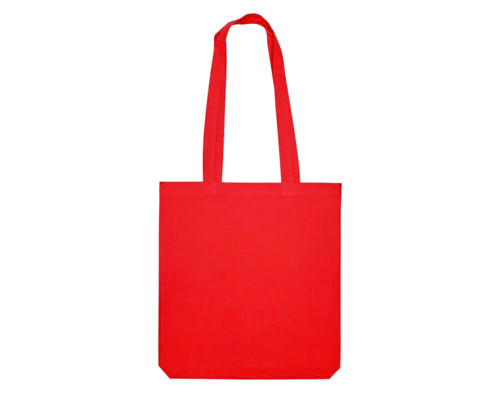 Cумка хозяйственная Bagsy Super 220 г/м2, красная Cумка хозяйственная Bagsy Super 220 г/м2, красная