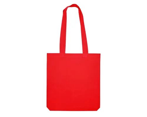 Cумка хозяйственная  Bagsy Super 220 г/м2, красная