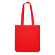Cумка хозяйственная Bagsy Super 220 г/м2, красная