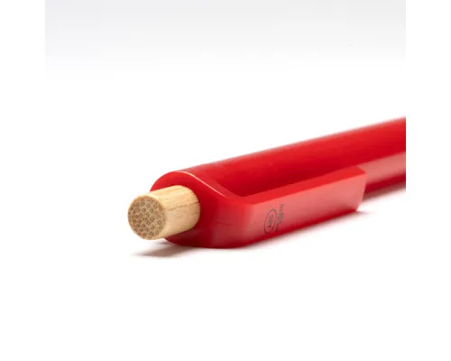 Ручка шариковая KIKI, красная