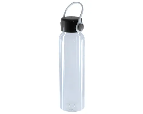 Пластиковая бутылка Chikka, белая