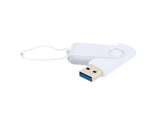 Флешка Designer To Go 3.0 USB 32Gb, белый Флешка Designer To Go 3.0 USB 32Gb, белый
