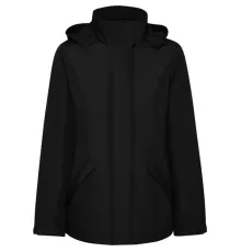 Куртка-парка AMERICA WOMAN женская, черный XL