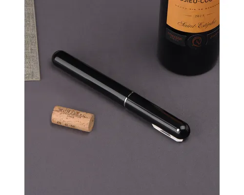 Штопор вакуумный Стэнли, черный