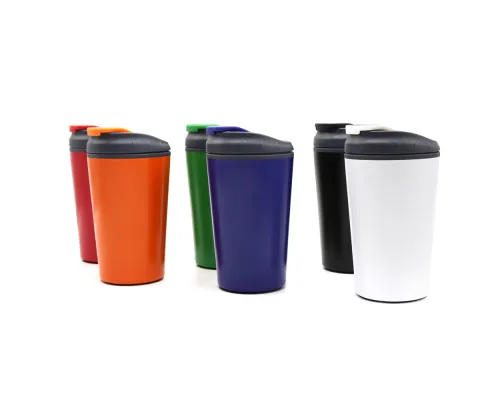 Термокружка Amor, красная