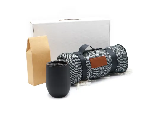 Подарочный набор KEEP CALM, чёрный