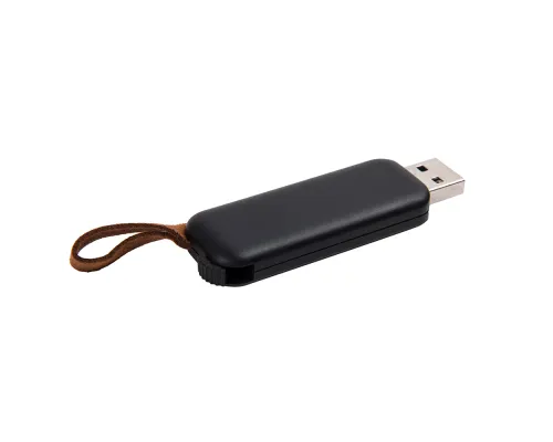 Флешка Gear Soft 32 Гб, черная