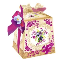 КОНФЕТНИЦА НЕЖНОЕ НАСТРОЕНИЕ (166) до 400 г