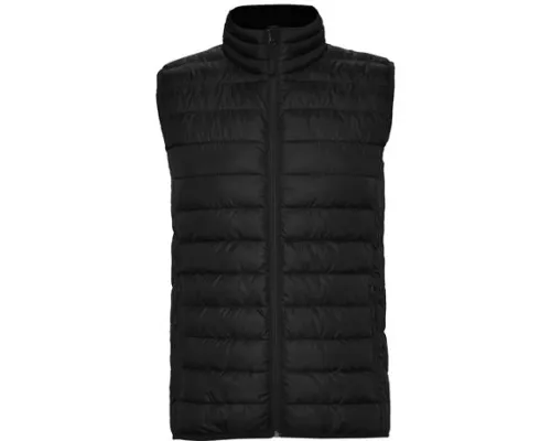 Жилет OSLO мужской, ЧЕРНЫЙ 2XL