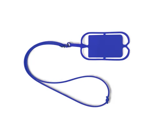 Силиконовый шнурок DALVIK, Королевский синий