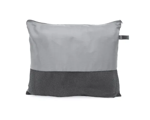 Плед из флиса BERING, Пестрый серый