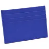 Держатель банковских карт Versa, синий