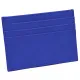 Держатель банковских карт Versa, синий