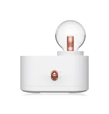 Светодиодный USB арома увлажнитель Orlean, белый