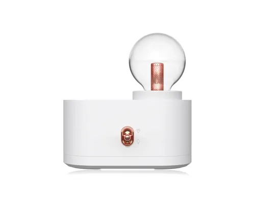 Светодиодный USB арома увлажнитель Orlean, белый