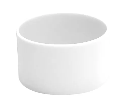 Манжета силиконовая для термобутылки Olivia, белый