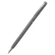 Ручка металлическая Tinny Soft софт-тач, серая