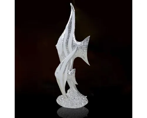 Статуэтка "Семья скалярий"