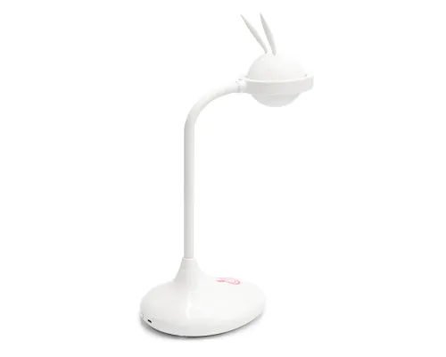 Настольный светильник светодиодный Krolly, белый