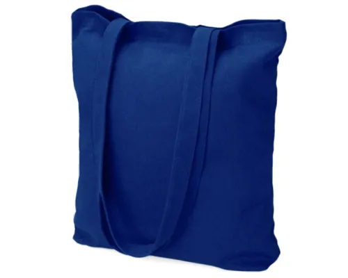 Сумка хозяйственная Bagsy Super 220 г/м2, тёмно-синяя