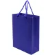 Пакет из бумаги Arrogant, Королевский синий