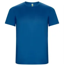 Спортивная футболка IMOLA мужская, КОРОЛЕВСКИЙ СИНИЙ 2XL