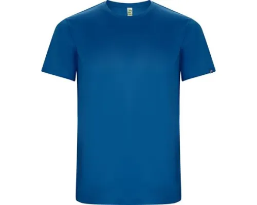 Спортивная футболка IMOLA мужская, КОРОЛЕВСКИЙ СИНИЙ 2XL