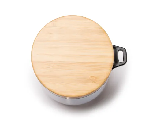 Термос BOKE, Белый