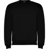 Джемпер CLASICA унисекс, ЧЕРНЫЙ 2XL