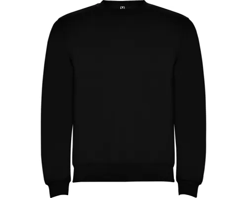Джемпер CLASICA унисекс, ЧЕРНЫЙ 2XL