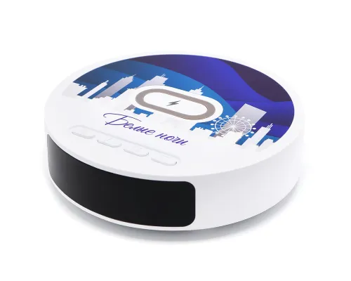 Набор БЕЛЫЕ НОЧИ, белый