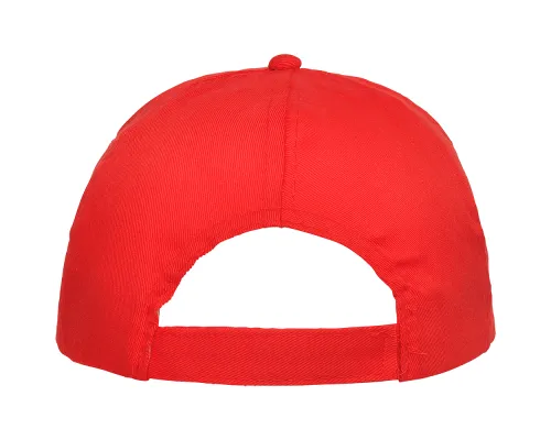 Бейсболка BASICA, КРАСНЫЙ