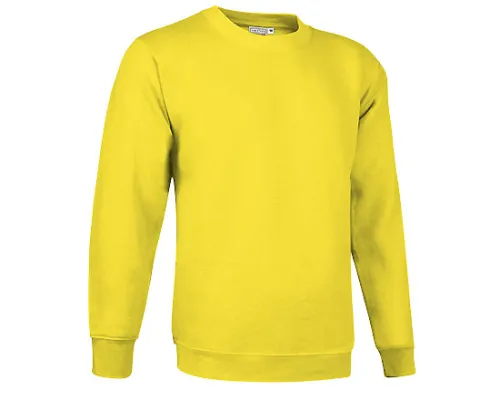 Толстовка DUBLIN, лимонно-желтый XXL