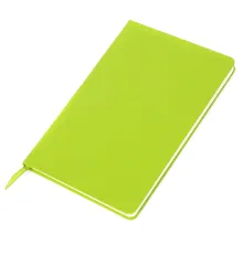 Ежедневник A5 недатированный Dear в твёрдом переплёте, салатовый