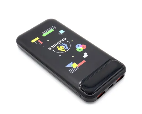 Набор GRAPHICS, Чёрный