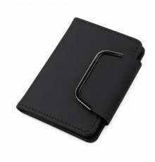 Картхолдер Ques, чёрный